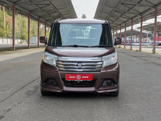 2016 Suzuki Solio III, коричневый, 949500 рублей, вид 3