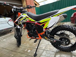 2025 CH Racing CH 501 Basic, оранжевый, 110000 рублей, вид 2