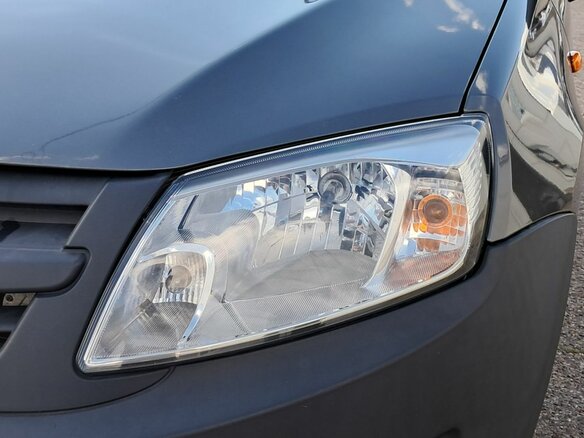 2013 Lada (ВАЗ) Granta I, серый - вид 16