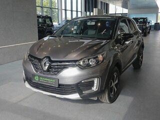 2021 Renault Kaptur I Рестайлинг, серый, 1695000 рублей, вид 3