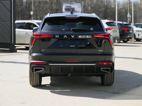2026 Haval F7 II, чёрный, 3799000 рублей - вид 21