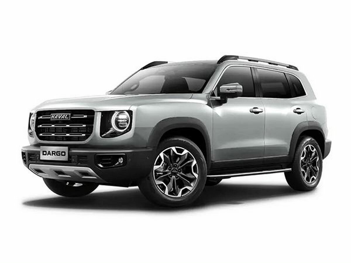 Открыть фотографии: Haval Dargo I Рестайлинг