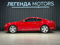 2015 Bentley Continental GT II, красный - вид 5