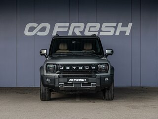 2024 Jetour T2, серый, 3150000 рублей, вид 3