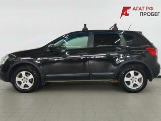 2008 Nissan Qashqai I, чёрный, 679000 рублей, вид 2