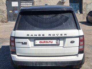 2013 Land Rover Range Rover IV, белый, 2300000 рублей, вид 2