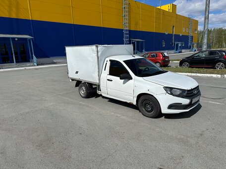 2020 LADA (ВАЗ) ВИС 2349, белый, 650000 рублей, вид 3