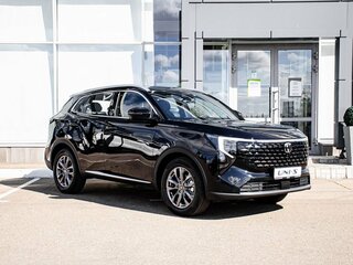 2026 Changan UNI-S I Рестайлинг, чёрный, 3148101 рублей, вид 5