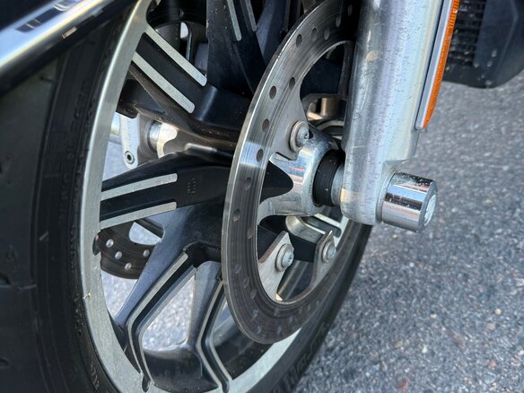 2018 Harley-Davidson Electra Glide, чёрный, 1345000 рублей - вид 7