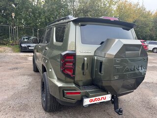 2024 Tank 400 I, зелёный, 5950000 рублей, вид 2