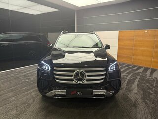 2024 Mercedes-Benz GLS 450 II (X167) Рестайлинг, чёрный, 16000000 рублей, вид 5