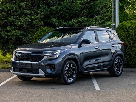 Kia Seltos I Рестайлинг