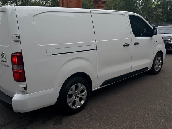 2017 Citroen Jumpy III, белый, 1750000 рублей - вид 11