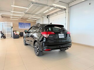 2016 Honda Vezel I, чёрный, 1949000 рублей, вид 4