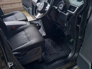 2017 Toyota Tank I, чёрный, 1100000 рублей, вид 3