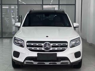 2021 Mercedes-Benz GLB 180 I (X247), белый, 2150000 рублей, вид 1