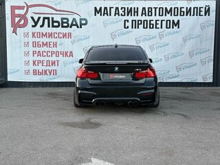 2012 BMW 3 серии 328i VI (F3x), чёрный, 1850000 рублей, вид 5