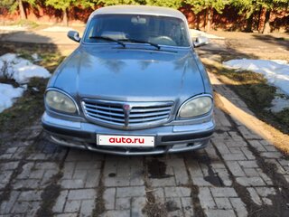 2006 ГАЗ 31105 «Волга» 311055, серебристый, 180000 рублей, вид 2