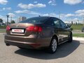 2012 Volkswagen Jetta VI, коричневый, 679000 рублей - вид 4