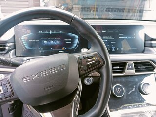 2022 Exeed TXL I Рестайлинг, белый, 2700000 рублей, вид 5