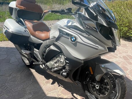 2021 BMW K 1600 GTL, белый, 2990000 рублей, вид 4