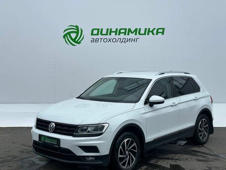 Volkswagen Tiguan II