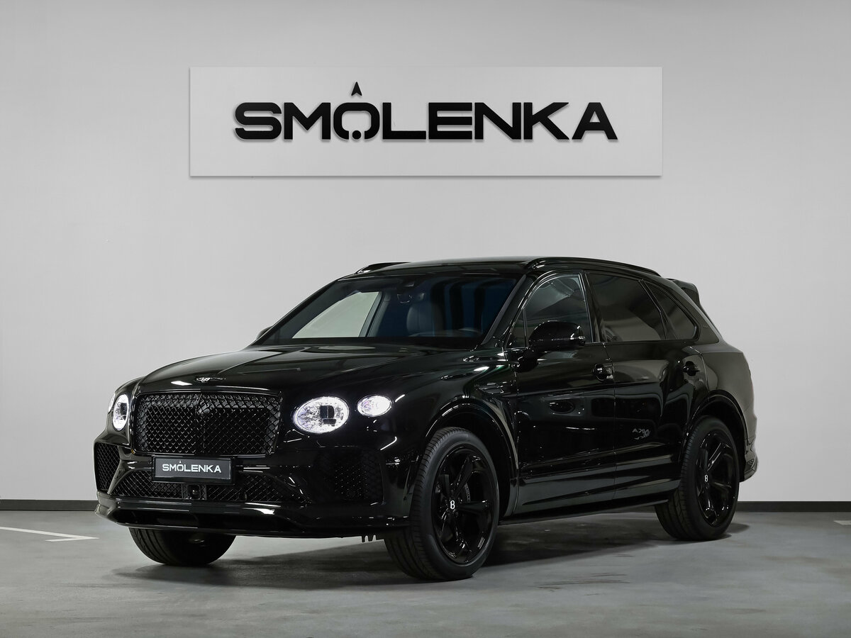 Открыть фотографии: Bentley Bentayga I Рестайлинг
