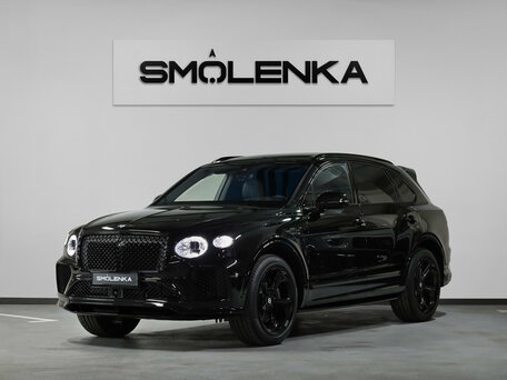 Bentley Bentayga I Рестайлинг