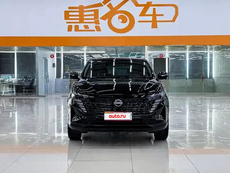 2026 Nissan Qashqai II Рестайлинг 2, чёрный, 2250000 рублей, вид 1