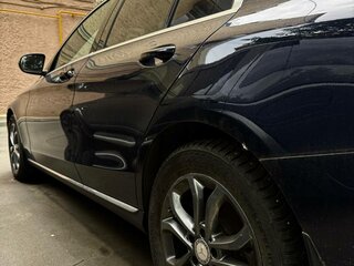 2015 Mercedes-Benz C-Класс 180 IV (W205), синий, 2180000 рублей, вид 2