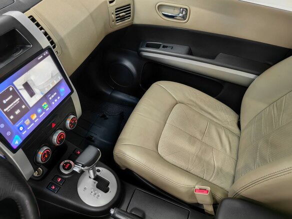 2007 Nissan X-Trail II, золотистый, 1035000 рублей - вид 14