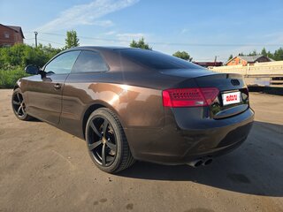 2014 Audi A5 I (8T) Рестайлинг, коричневый, 1850000 рублей, вид 5