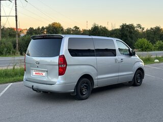 2007 Hyundai Grand Starex I, серый, 750000 рублей, вид 4