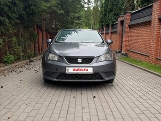 2013 SEAT Ibiza IV Рестайлинг, серый, 499902 рублей, вид 1