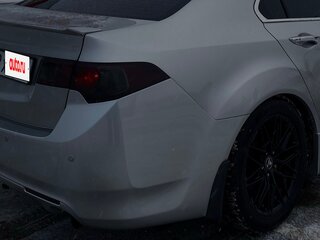 2008 Honda Accord Type-S Type S VIII, серебристый, 1350000 рублей, вид 2