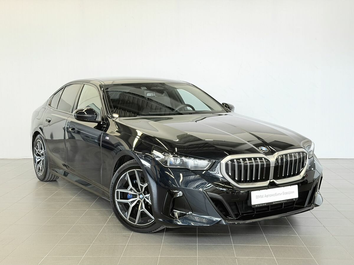 Открыть фотографии: BMW 5 серии VIII (G60/G61/G68)