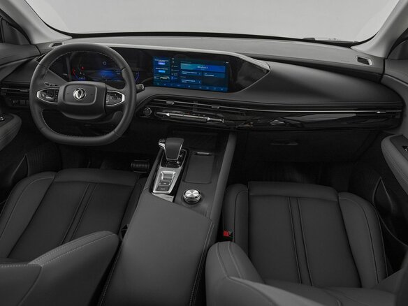 2025 Dongfeng Huge, синий, 2520000 рублей - вид 9