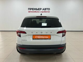 2020 Skoda Karoq DSG7 I, белый, 2100000 рублей, вид 3