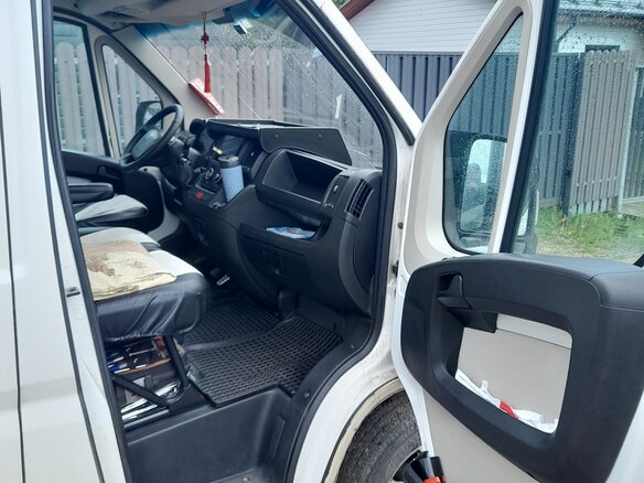 2013 Peugeot Boxer, белый, 1200000 рублей - вид 6