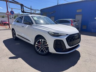 2026 Audi Q5 L III (GU), белый, 5800000 рублей, вид 3