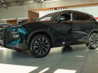 2026 Jetour Dashing I, зелёный, 3029900 рублей, вид 4