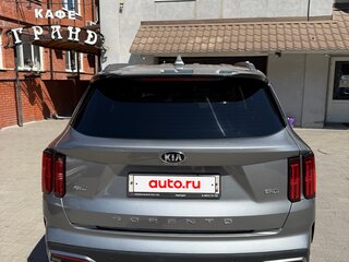 2020 Kia Sorento IV, серый, 2900000 рублей, вид 5