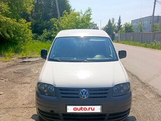 2007 Volkswagen Caddy III, белый, 539000 рублей, вид 1