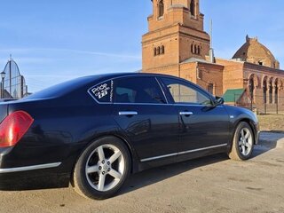 2007 Nissan Teana I (J31) Рестайлинг, чёрный, 590000 рублей, вид 3