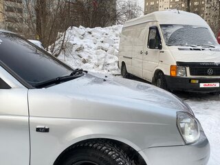 2009 Lada (ВАЗ) Priora I, серебристый, 290000 рублей, вид 5