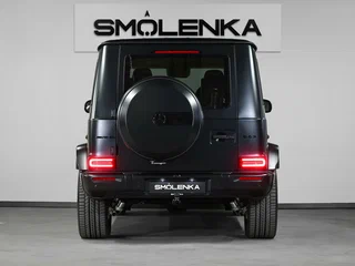 2026 Mercedes-Benz G-Класс AMG 63 AMG II (W465) Рестайлинг, чёрный, 33700000 рублей, вид 4