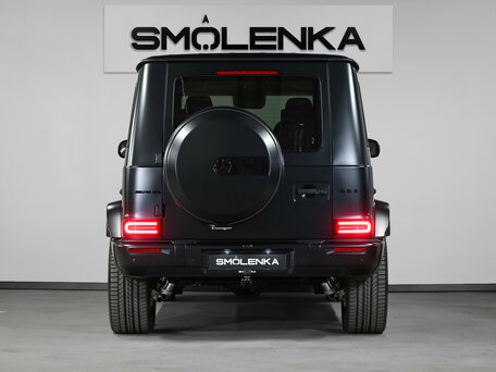 2026 Mercedes-Benz G-Класс AMG 63 AMG II (W465) Рестайлинг, чёрный, 33700000 рублей, вид 4