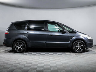 2006 Ford S-MAX I, серый, 450000 рублей, вид 4