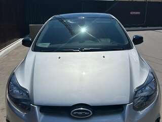 2015 Ford Focus III, серебристый, 890000 рублей, вид 2