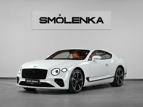 2019 Bentley Continental GT III, белый, 16990000 рублей, вид 1